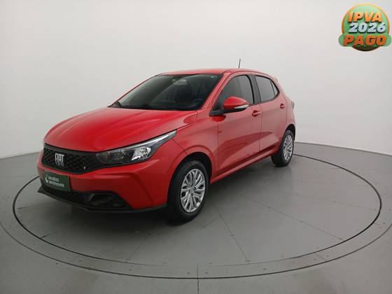 FIAT ARGO 1.0 FIREFLY FLEX DRIVE MANUAL